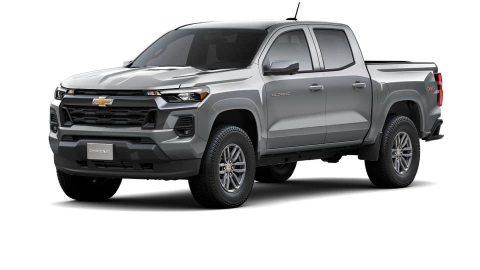 2026 Chevrolet Colorado LT - Photo 2