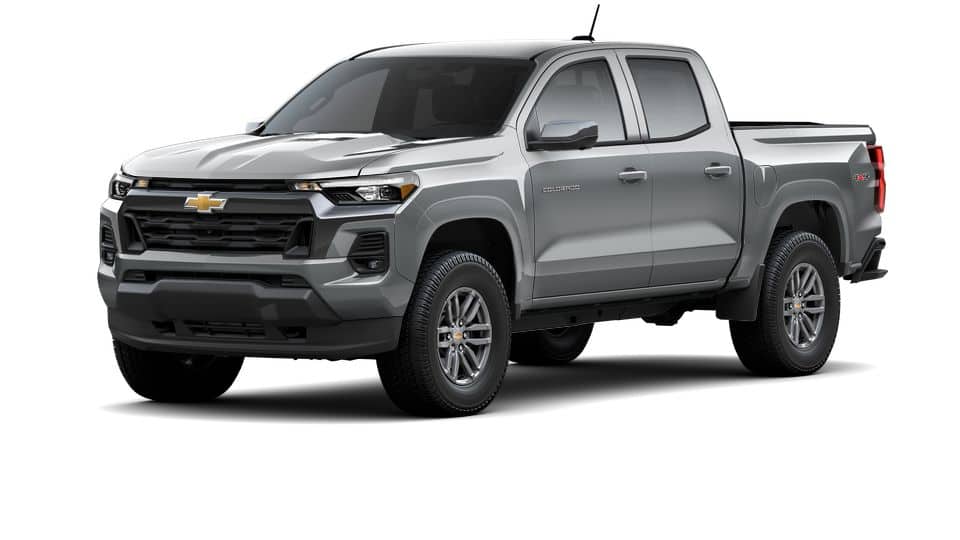 2026 Chevrolet Colorado LT - Photo 24
