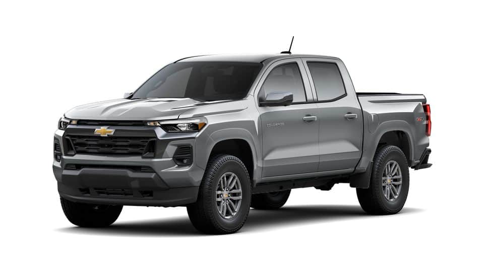 2026 Chevrolet Colorado LT - Photo 25