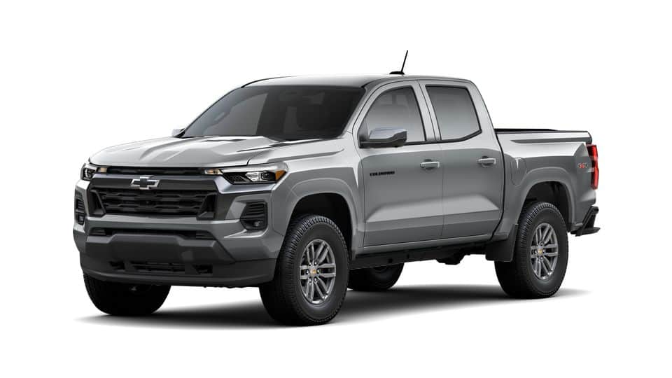 2026 Chevrolet Colorado LT - Photo 48