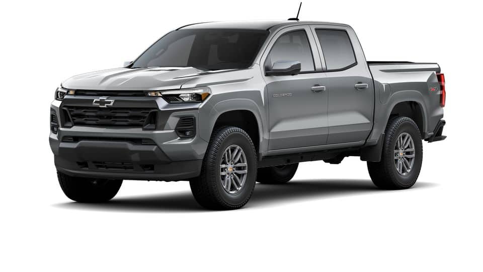 2026 Chevrolet Colorado LT - Photo 26