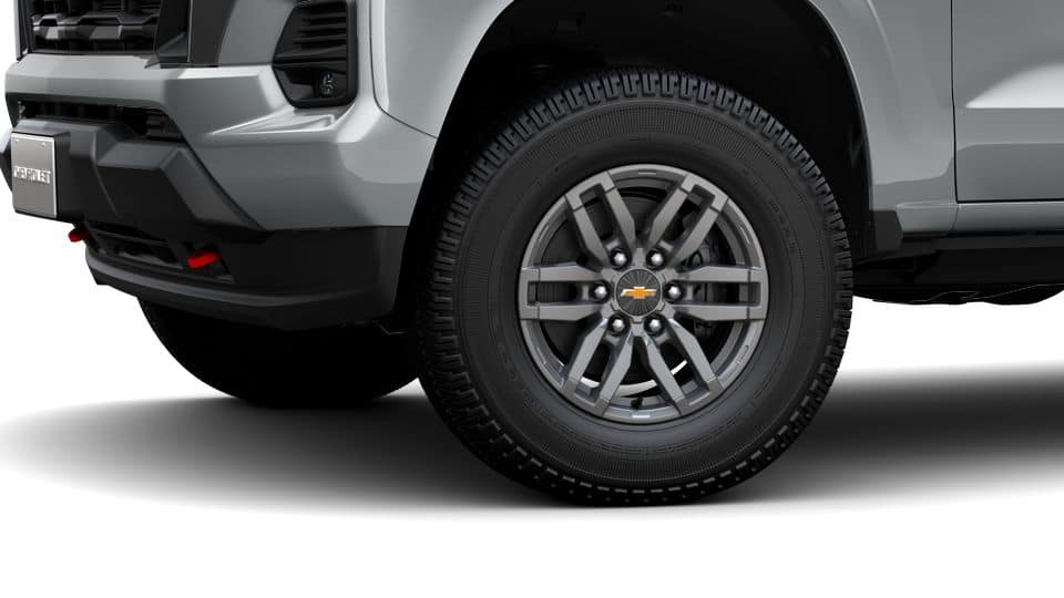 2026 Chevrolet Colorado LT - Photo 5