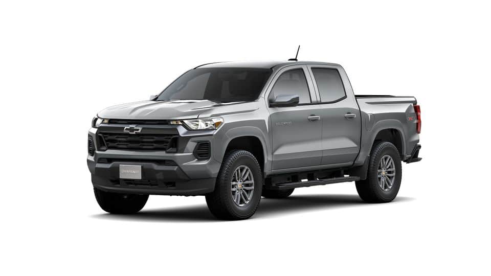 2026 Chevrolet Colorado