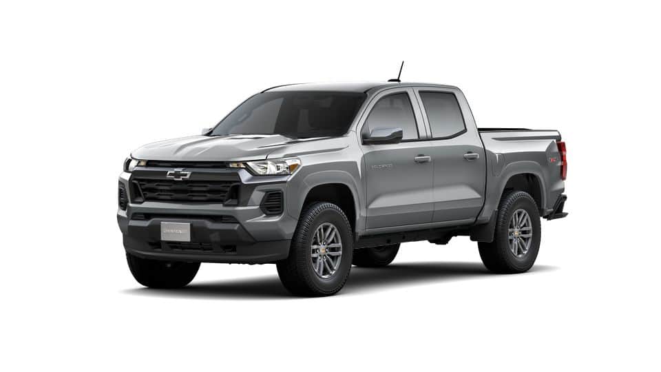 2026 Chevrolet Colorado LT's photo
