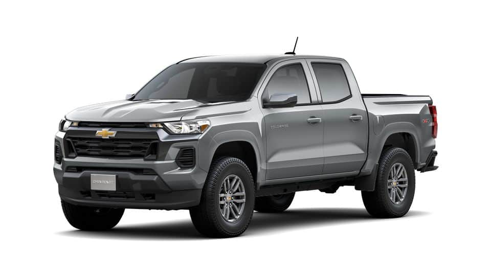 2026 Chevrolet Colorado LT - Photo 3