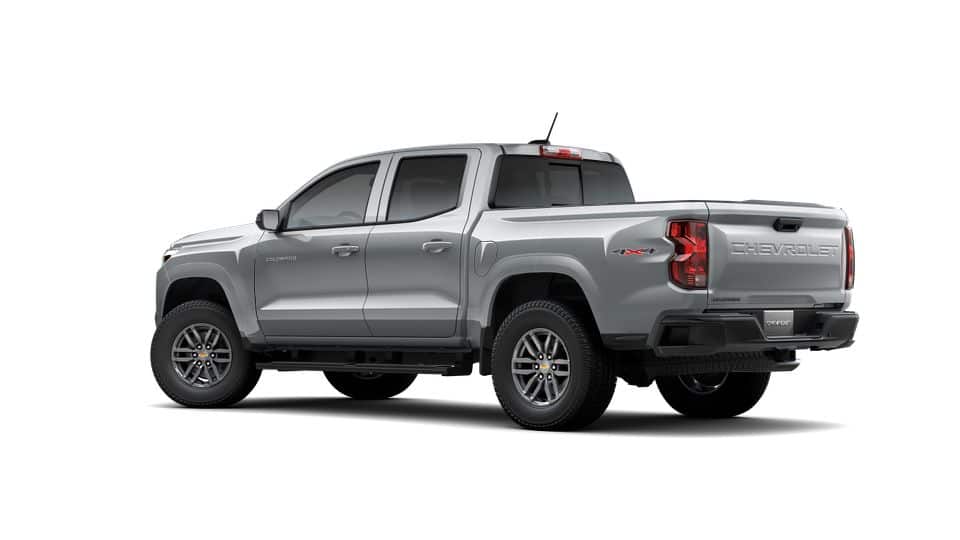 2026 Chevrolet Colorado LT - Photo 8