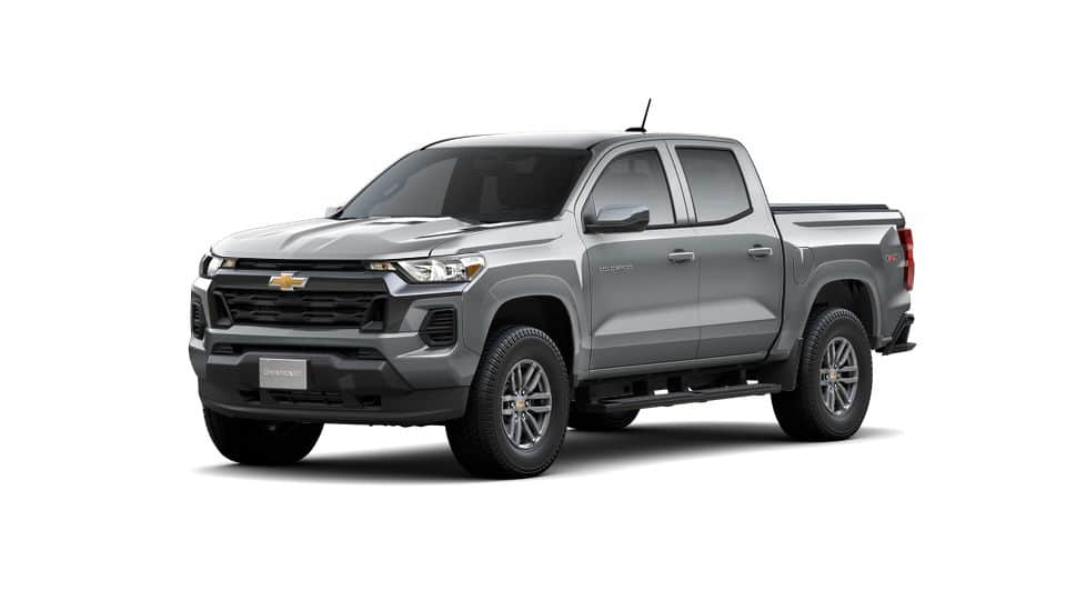 2026 Chevrolet Colorado LT - Photo 1