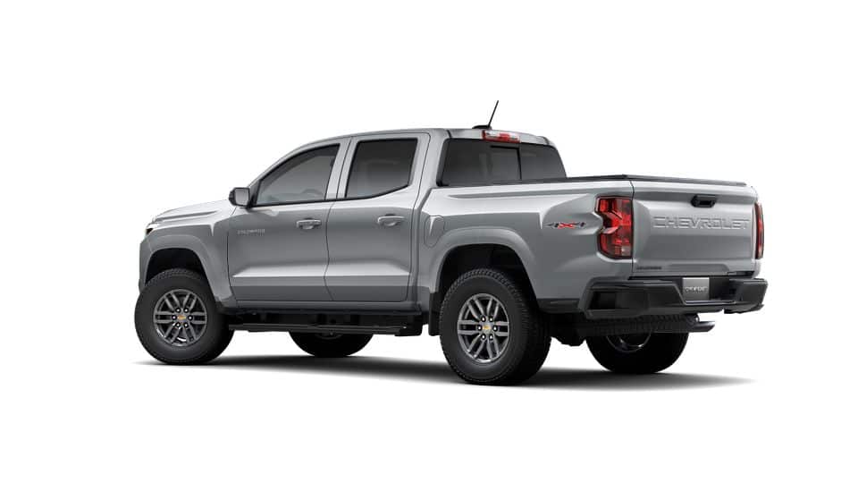 2026 Chevrolet Colorado LT - Photo 4