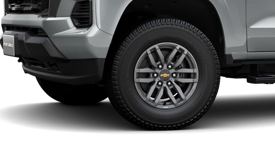 2026 Chevrolet Colorado LT - Photo 5