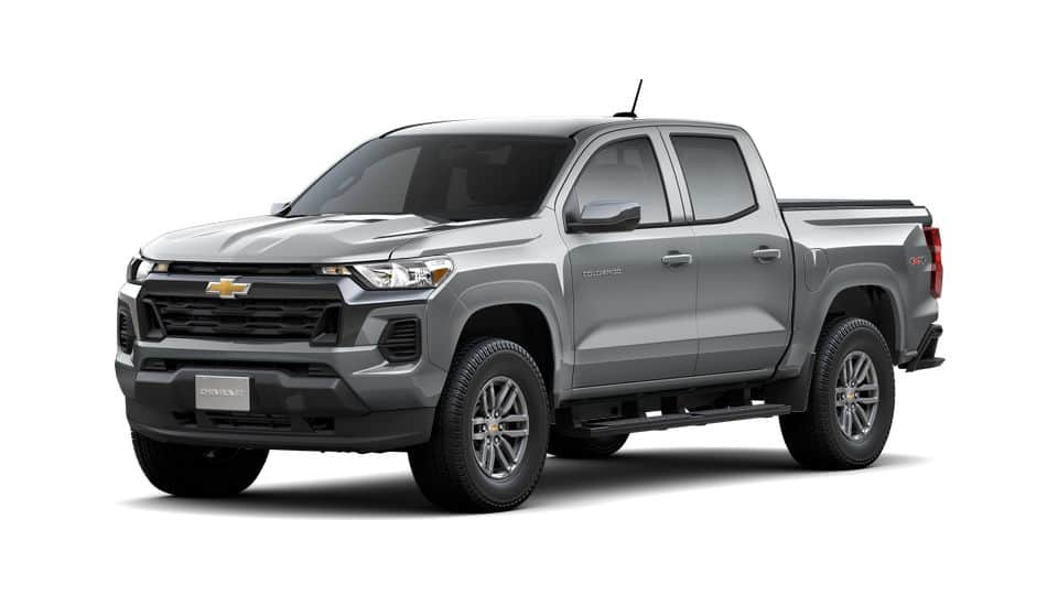 2026 Chevrolet Colorado LT - Photo 3