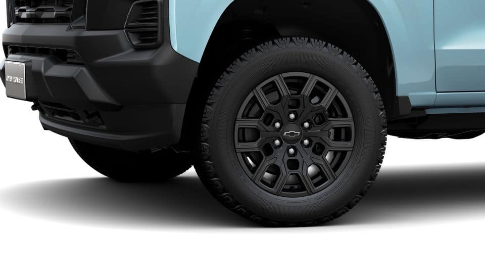 2026 Chevrolet Colorado Work Truck - Photo 36