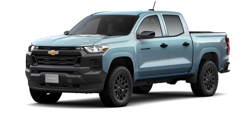 2026 Chevrolet Colorado Work Truck - Photo 33