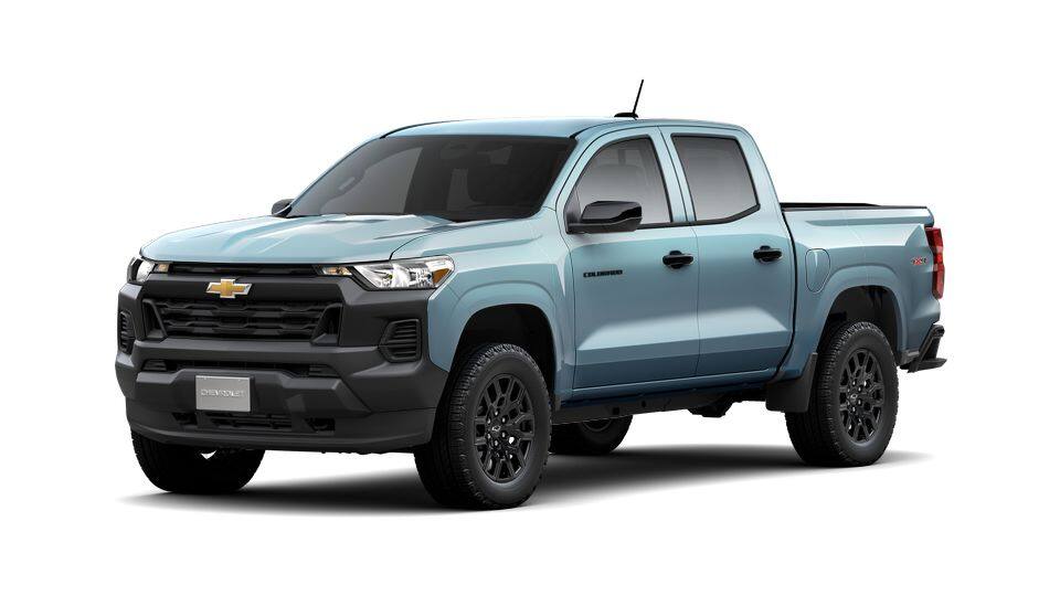 2026 Chevrolet Colorado Work Truck - Photo 34