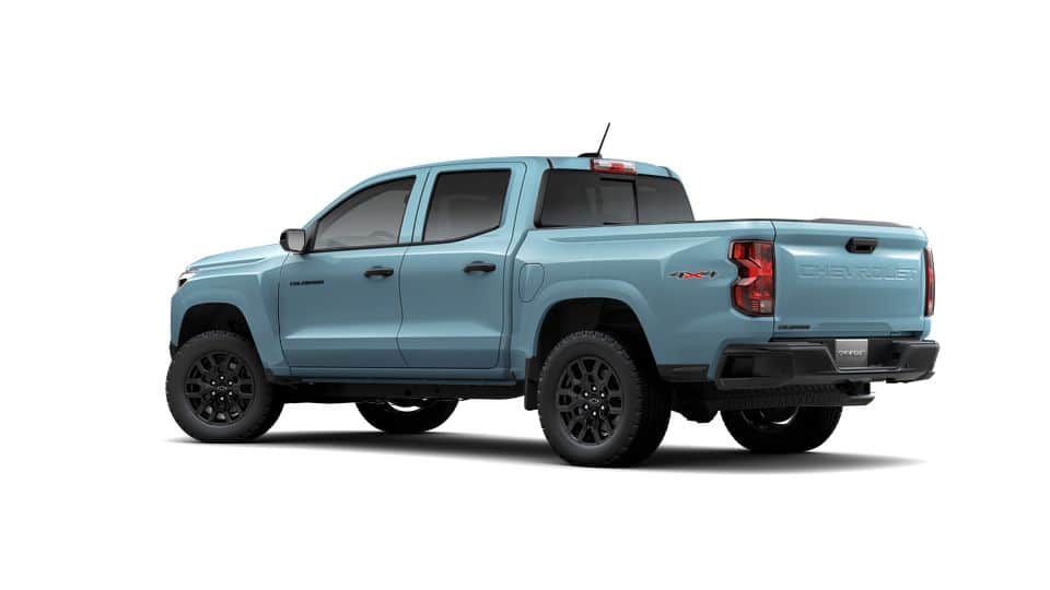 2026 Chevrolet Colorado Work Truck - Photo 28