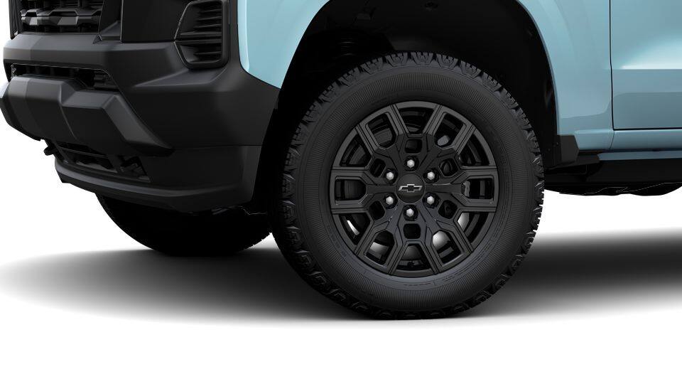 2026 Chevrolet Colorado Work Truck - Photo 29