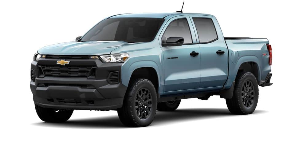 2026 Chevrolet Colorado Work Truck - Photo 26