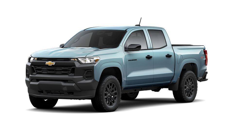 2026 Chevrolet Colorado Work Truck - Photo 27