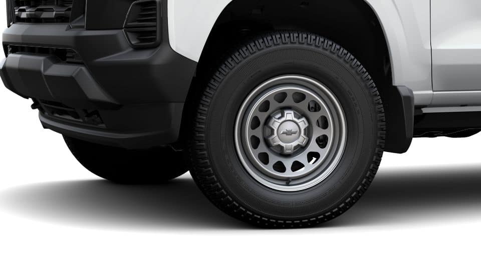 2026 Chevrolet Colorado Work Truck - Photo 29