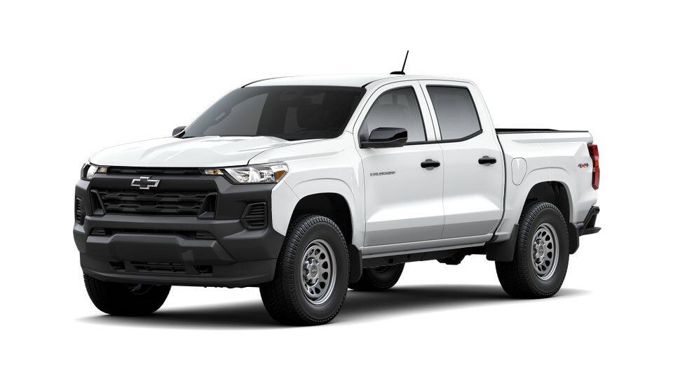 2026 Chevrolet Colorado Work Truck - Photo 27