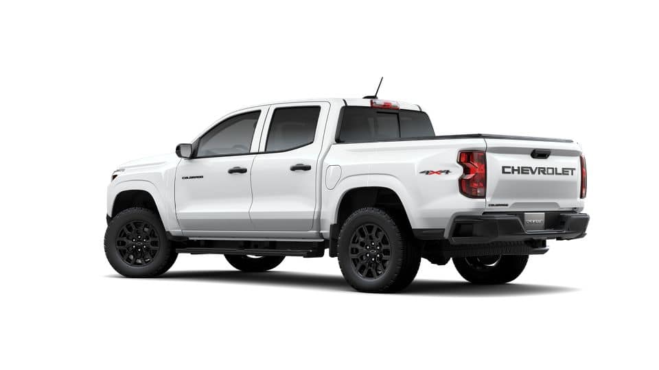 2026 Chevrolet Colorado Work Truck - Photo 34