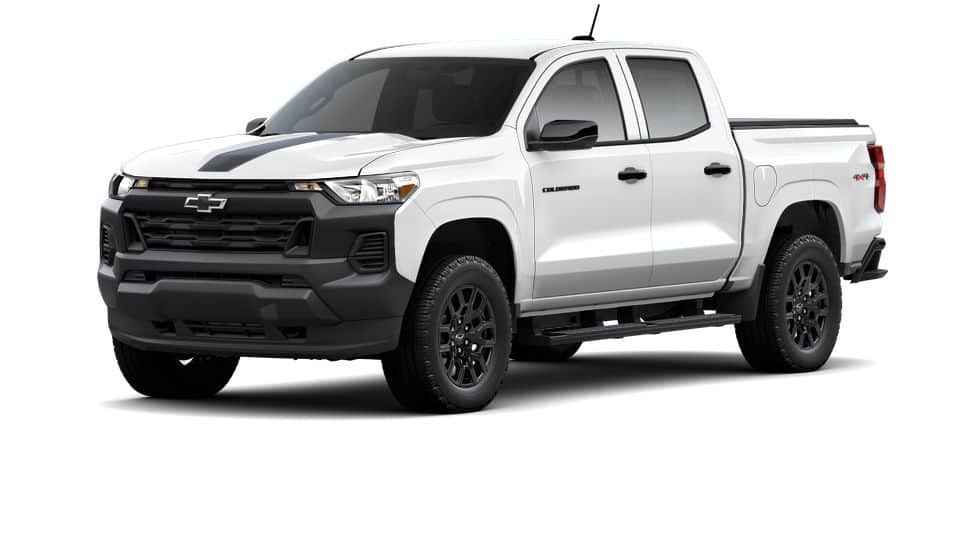 2026 Chevrolet Colorado Work Truck - Photo 32