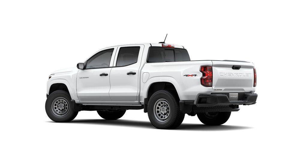 2026 Chevrolet Colorado Work Truck - Photo 28