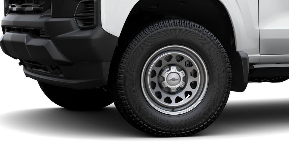 2026 Chevrolet Colorado Work Truck - Photo 29