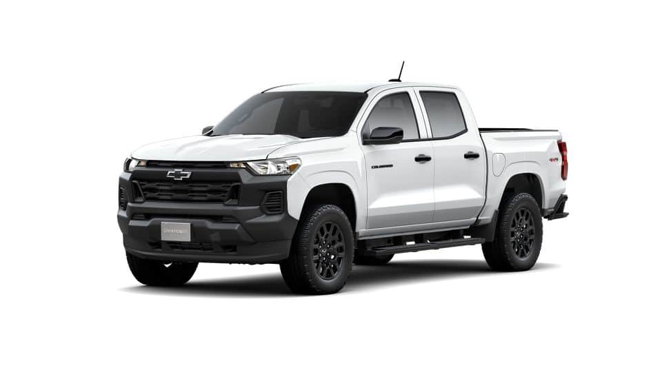 2026 Chevrolet Colorado Work Truck's photo