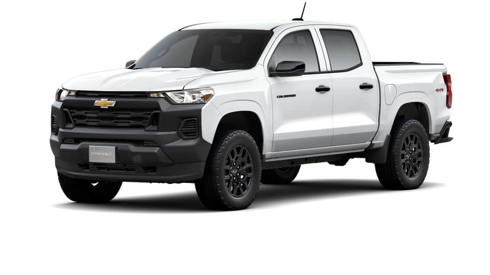 2026 Chevrolet Colorado Work Truck - Photo 26