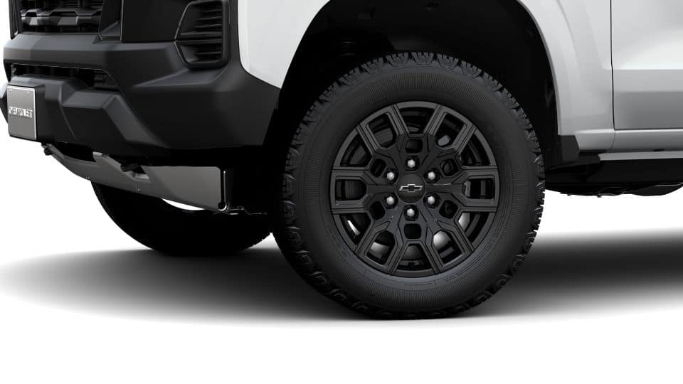 2026 Chevrolet Colorado Work Truck - Photo 26