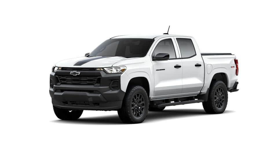 2026 Chevrolet Colorado's photo