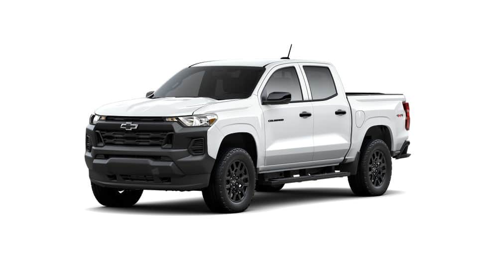 2026 Chevrolet Colorado Work Truck - Photo 1