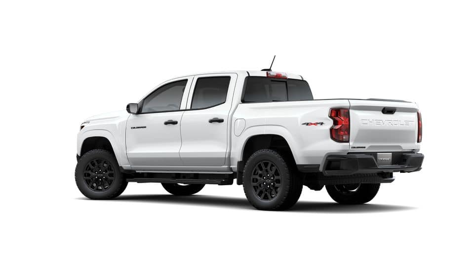 2026 Chevrolet Colorado Work Truck - Photo 4