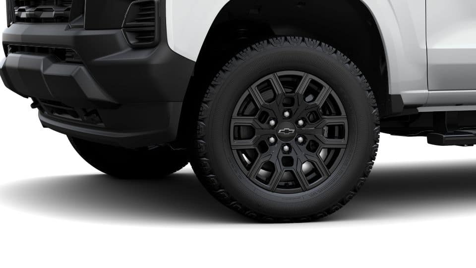 2026 Chevrolet Colorado Work Truck - Photo 5