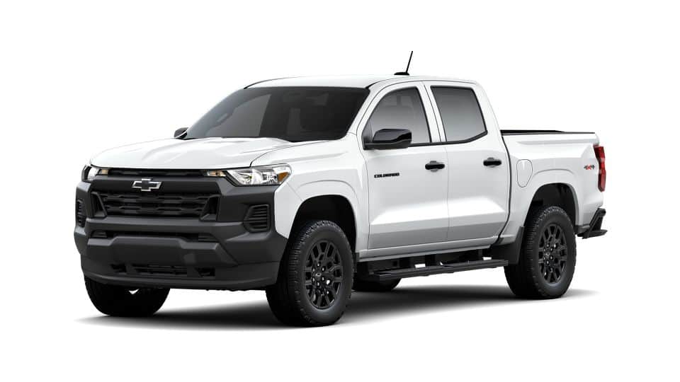 2026 Chevrolet Colorado Work Truck - Photo 3