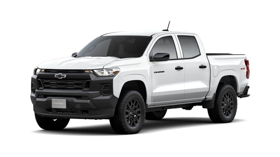 2026 Chevrolet Colorado Work Truck - Photo 31