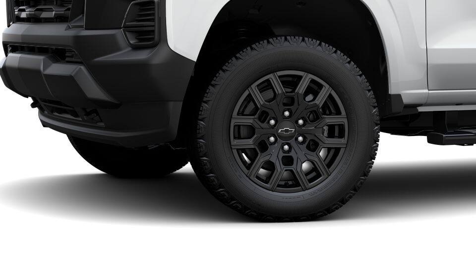 2026 Chevrolet Colorado Work Truck - Photo 44