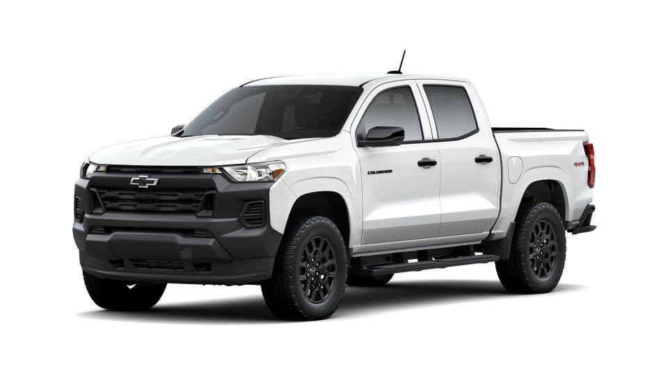 2026 Chevrolet Colorado Work Truck - Photo 42