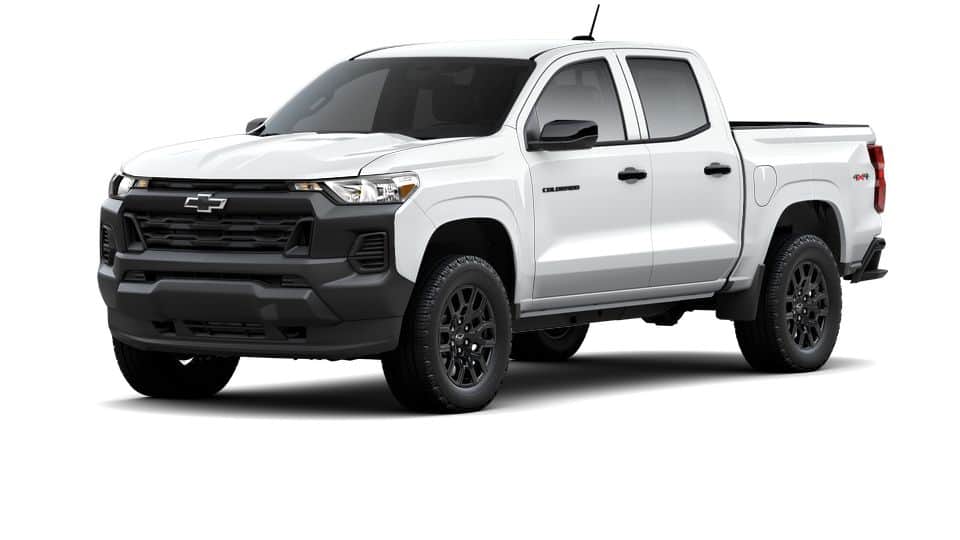 2026 Chevrolet Colorado Work Truck - Photo 50