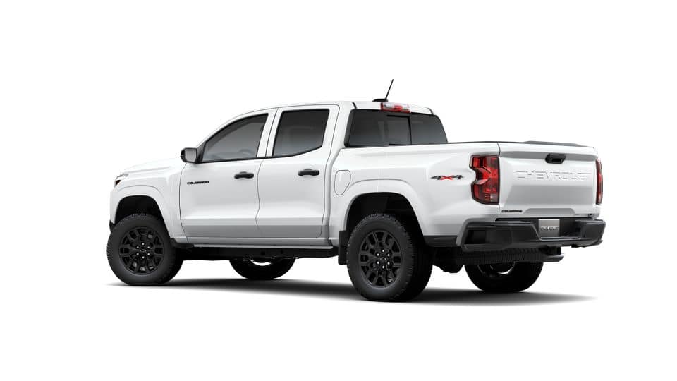 2026 Chevrolet Colorado Work Truck - Photo 24