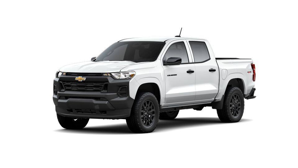 2026 Chevrolet Colorado Work Truck - Photo 19