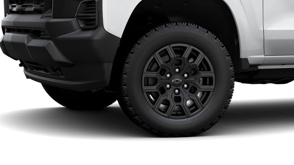 2026 Chevrolet Colorado Work Truck - Photo 23