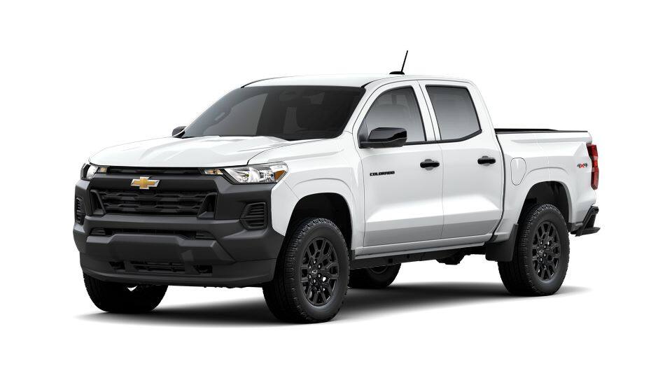2026 Chevrolet Colorado Work Truck - Photo 21