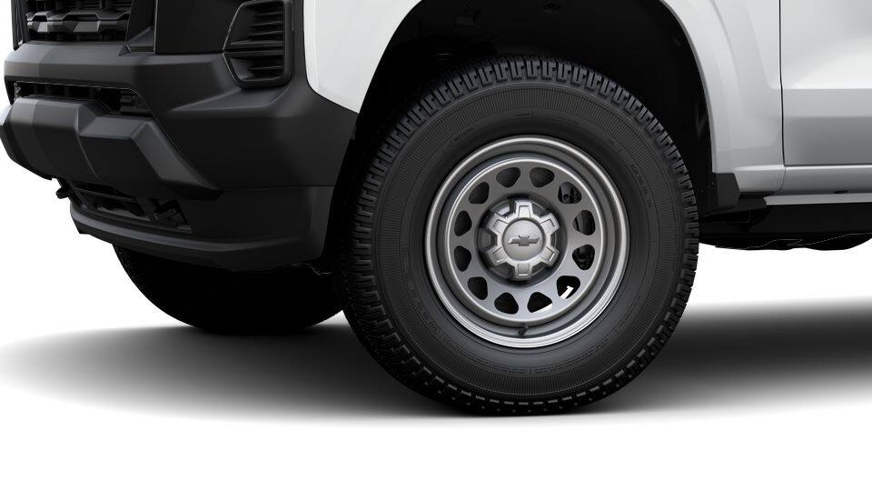 2026 Chevrolet Colorado Work Truck - Photo 53