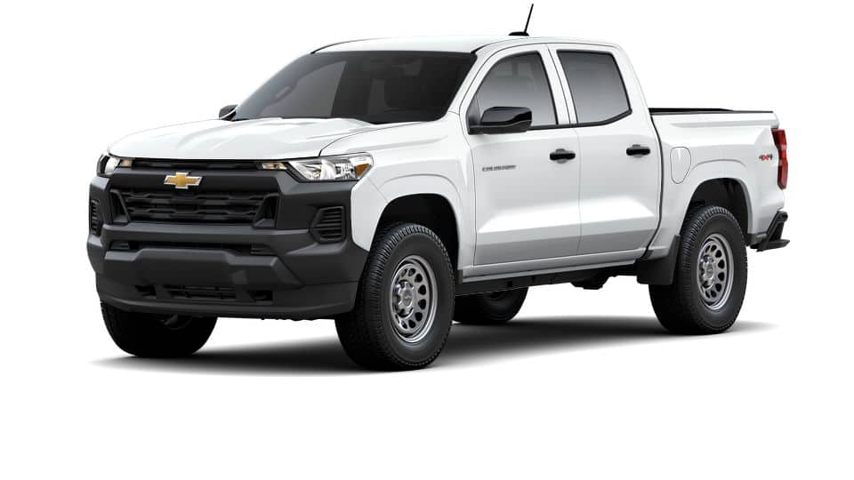 2026 Chevrolet Colorado Work Truck - Photo 50