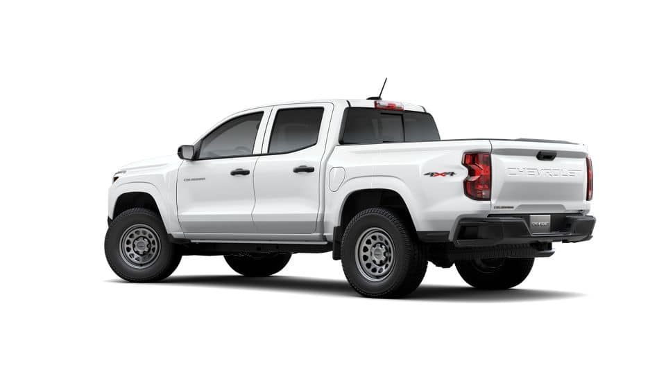 2026 Chevrolet Colorado Work Truck - Photo 12