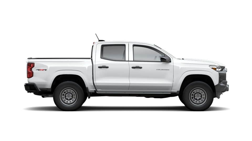 2026 Chevrolet Colorado Work Truck - Photo 14