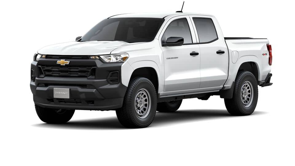 2026 Chevrolet Colorado Work Truck - Photo 10