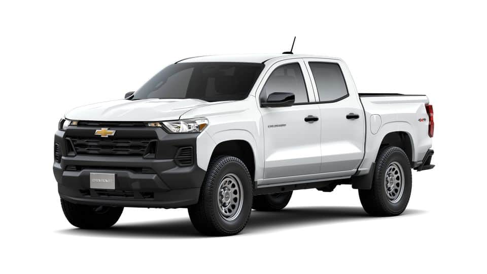 2026 Chevrolet Colorado Work Truck - Photo 11