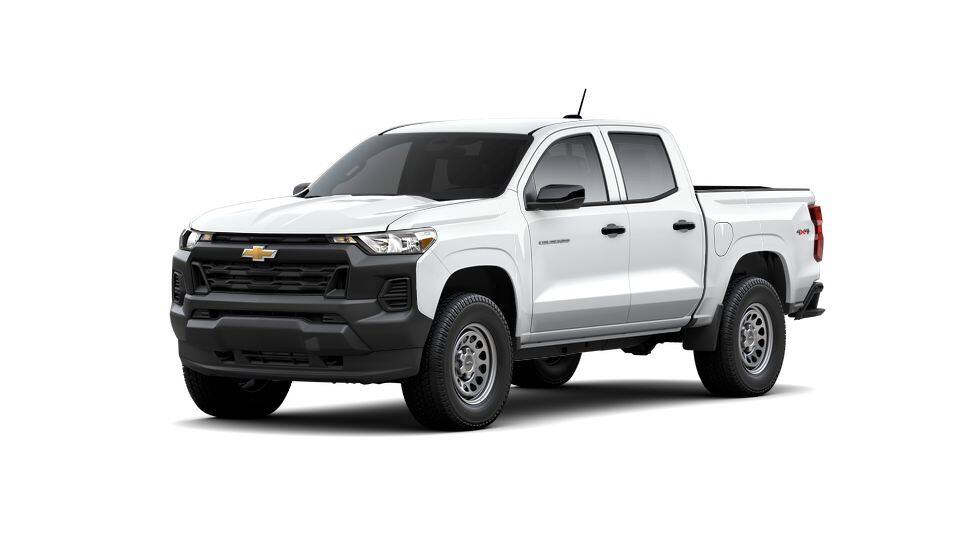 2026 Chevrolet Colorado